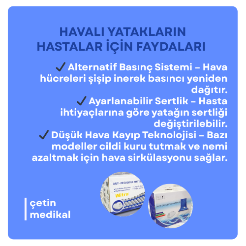 Doğru Havalı Yatak Seçimi